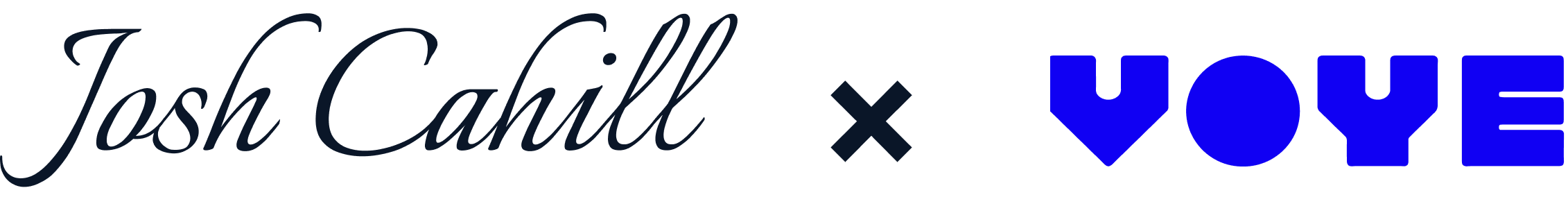 Josh X Voye Logo